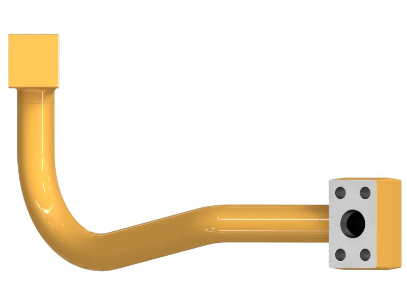 317-4758: Fluid Carrying Tube Assembly 3174758 buy