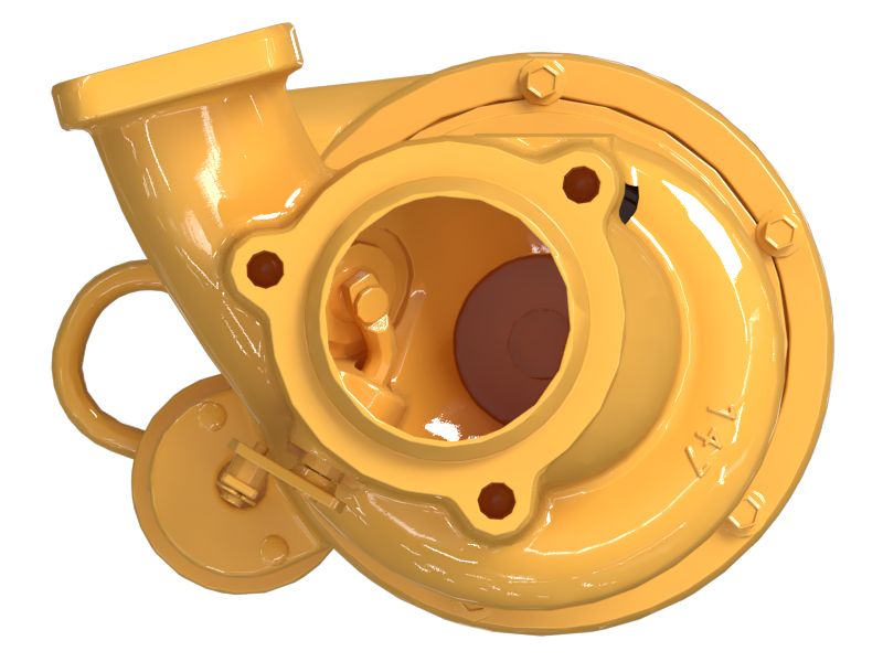 ТУРБОКОМПРЕССОР