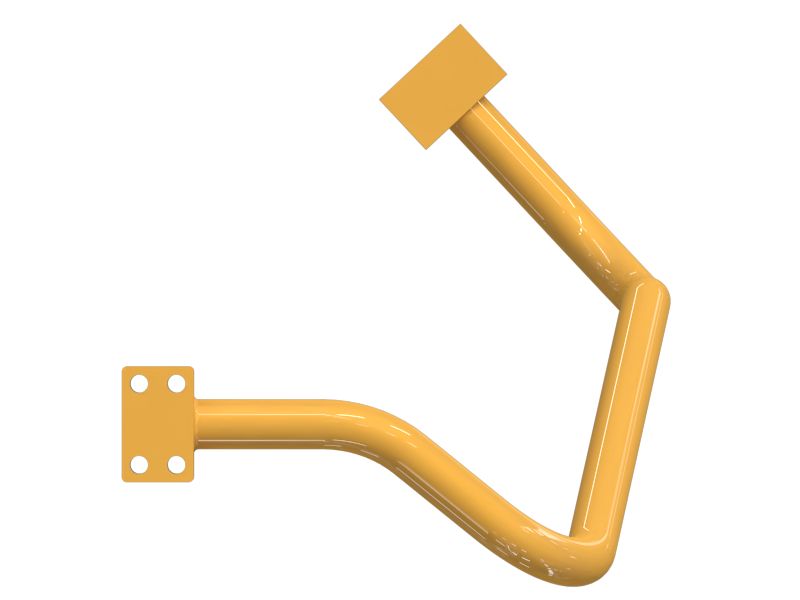 224-3872: Fluid Carrying Tube Assembly 2243872 buy