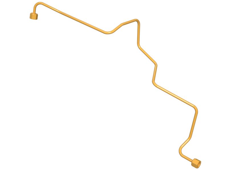 Топливная линия в сборе