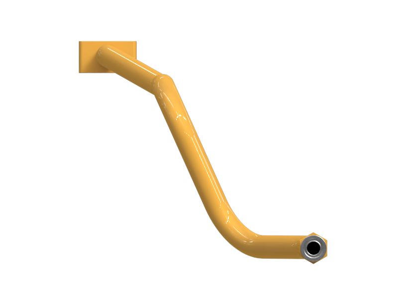 ТРУБКА В СБОРЕ