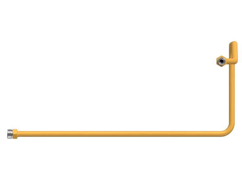 354-6263: Hydraulic Angle Tilt Lines Tube | CATCorp