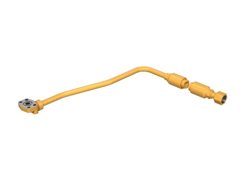 ТРУБОПРОВОД ГИБРИДНЫЙ В СБОРЕ