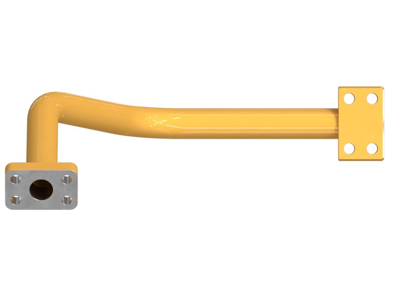 ТРУБКА В СБОРЕ