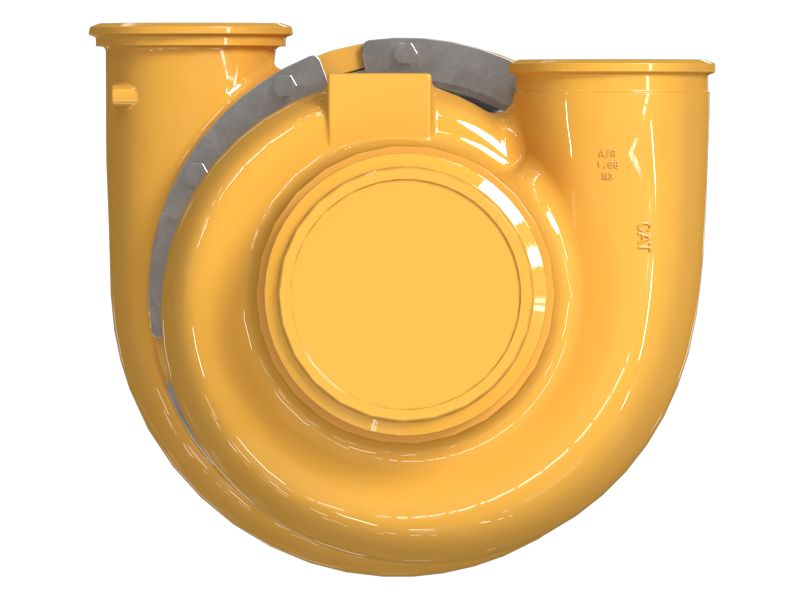 БЛОК ОСНОВНОГО ТУРБОКОМПРЕССОРА