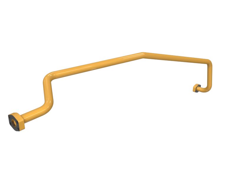 ТРУБКА В СБОРЕ