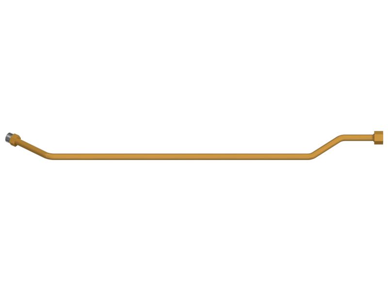 243-2685: 14.83mm Inner Diameter Draft Frame Lines Tube 2432685 купить
