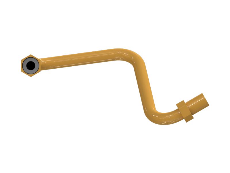 ТРУБКА В СБОРЕ