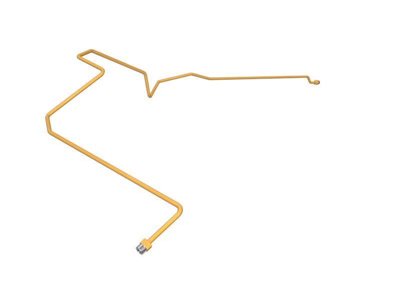 ТРУБКА В СБОРЕ