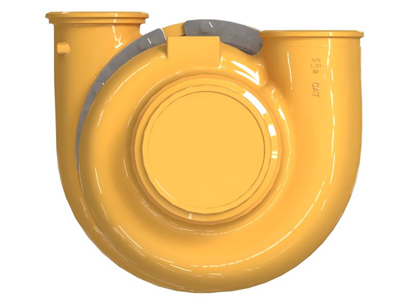 БЛОК ОСНОВНОГО ТУРБОКОМПРЕССОРА