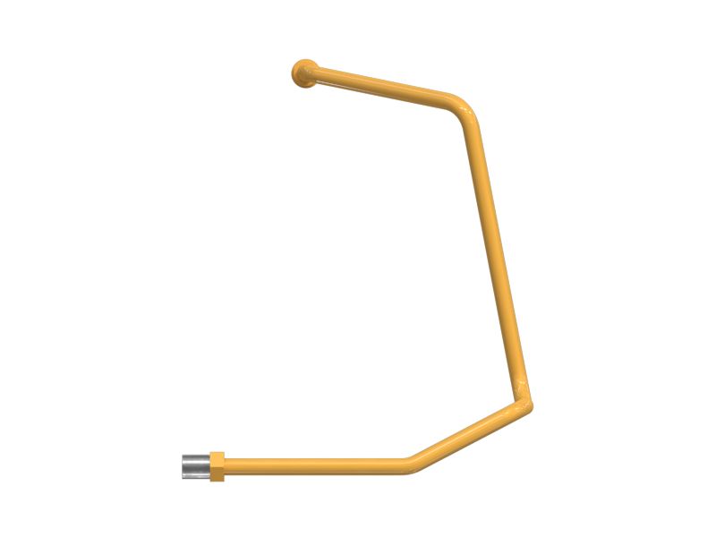 ТРУБКА В СБОРЕ