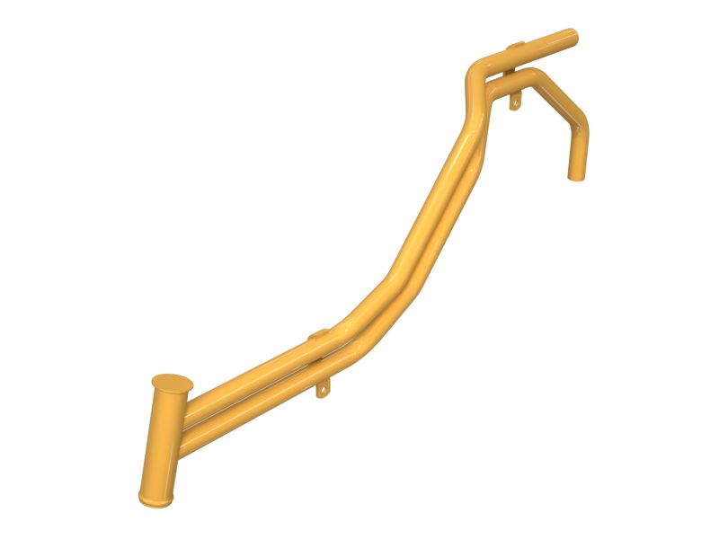 ТРУБКА ДЫМОВАЯ В СБОРЕ