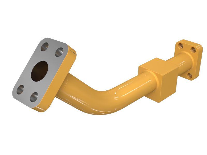 296-7138: ТРУБКА В СБОРЕ