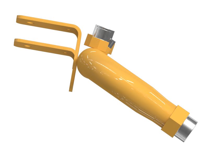 ТРУБКА В СБОРЕ