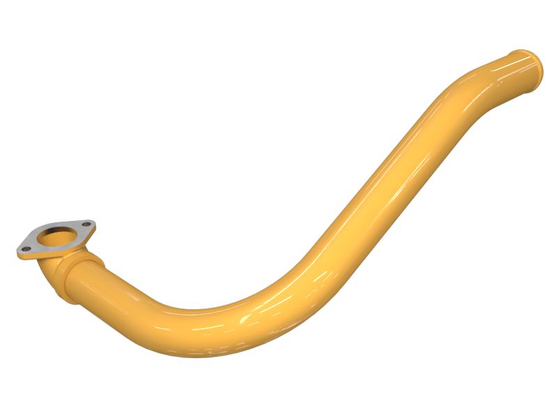 ТРУБКА В СБОРЕ