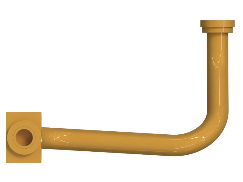 ТРУБКА В СБОРЕ