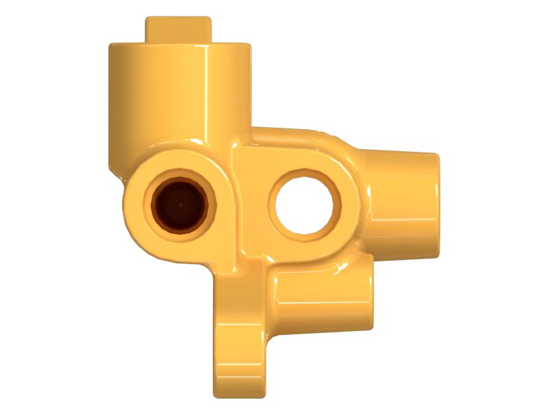 Топливный коллектор трубопровода подачи