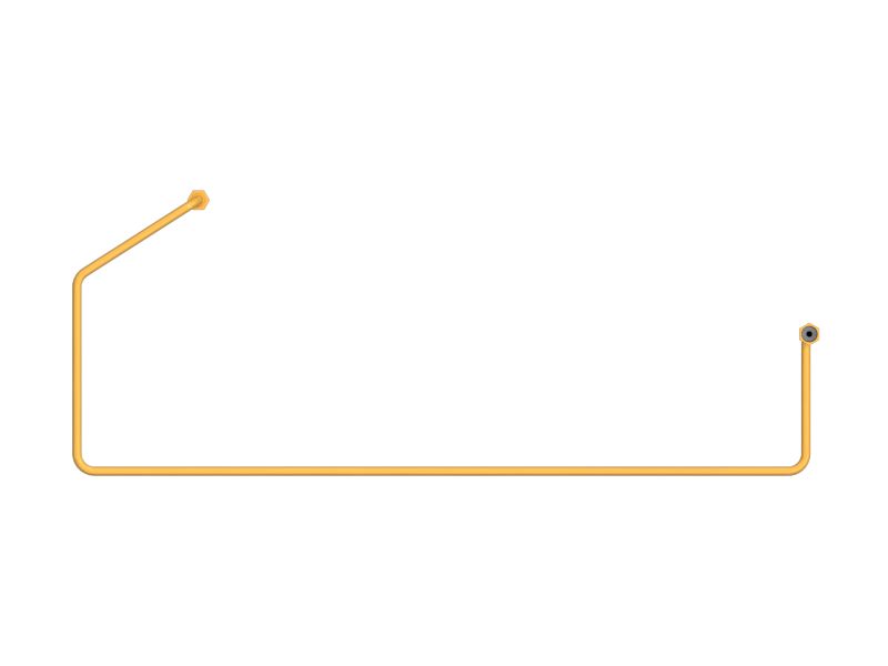 ТРУБКА В СБОРЕ