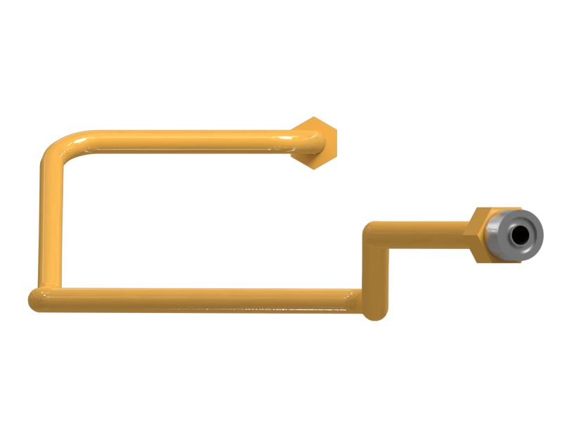 387-8791: Tube Assembly 3878791 купить