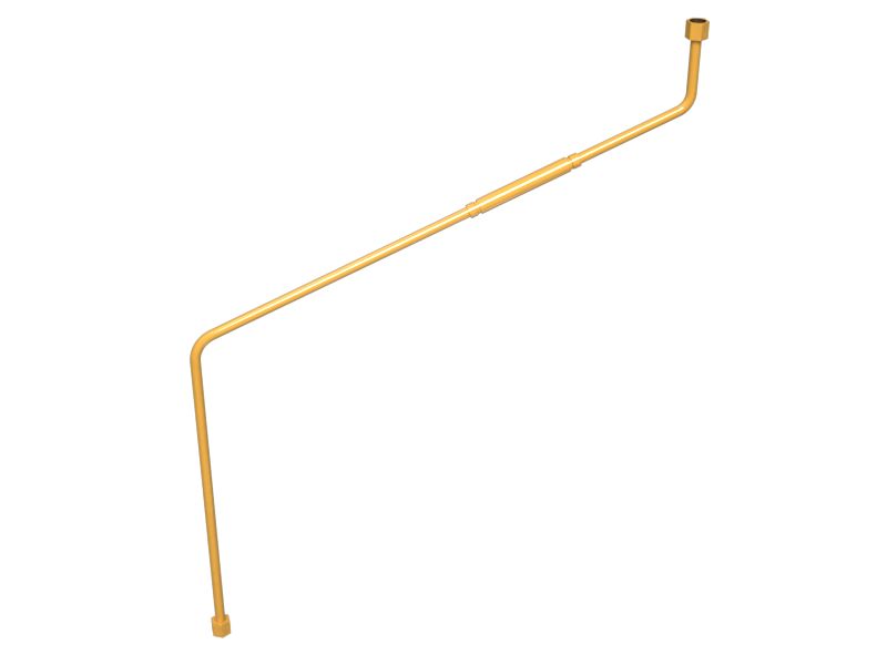 ТРУБОПРОВОД ГИБРИДНЫЙ В СБОРЕ