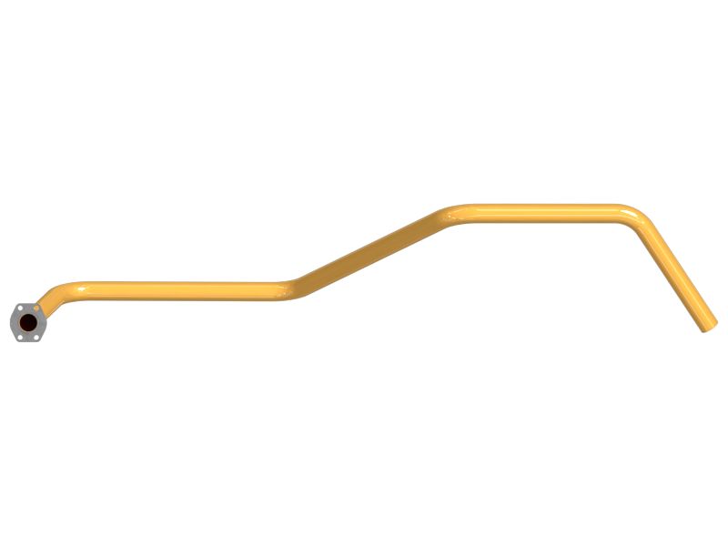 444-9047: Steel Tube Assembly 4449047 купить