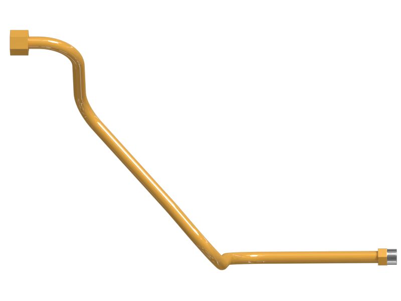 ТРУБКА В СБОРЕ