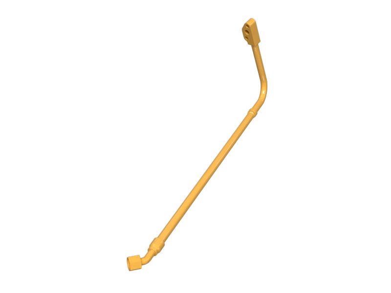 396-5846: ТРУБОПРОВОД ГИБРИДНЫЙ В СБОРЕ