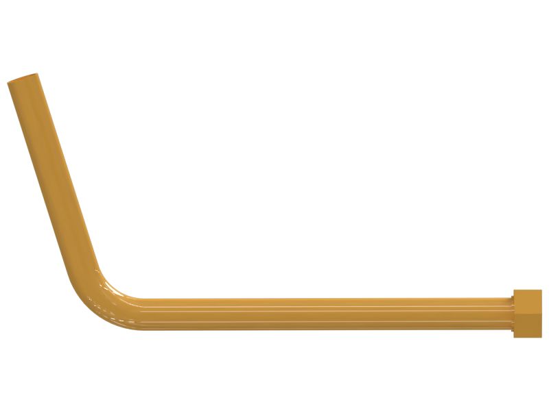 ТРУБКА В СБОРЕ