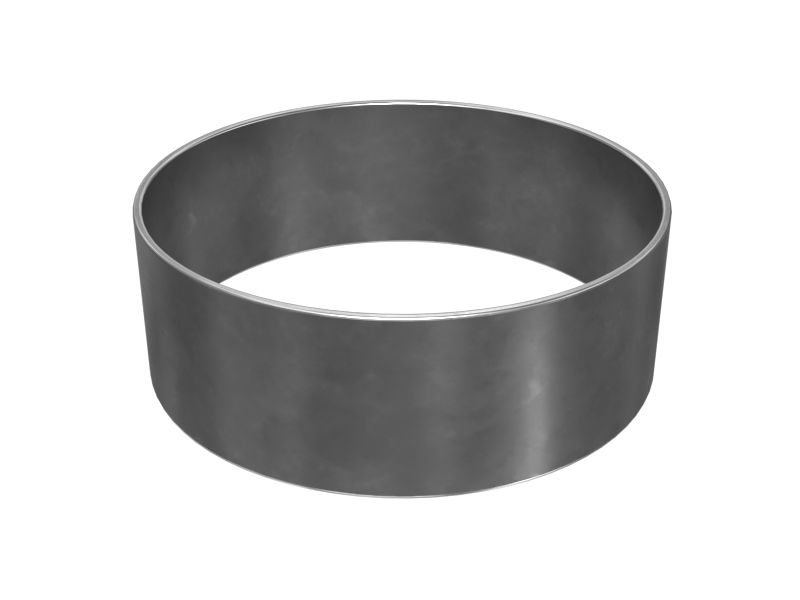 599-8871: 145mm Outer Diameter Straight Sleeve Bearing