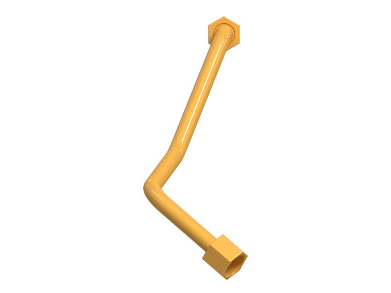 ТРУБКА В СБОРЕ