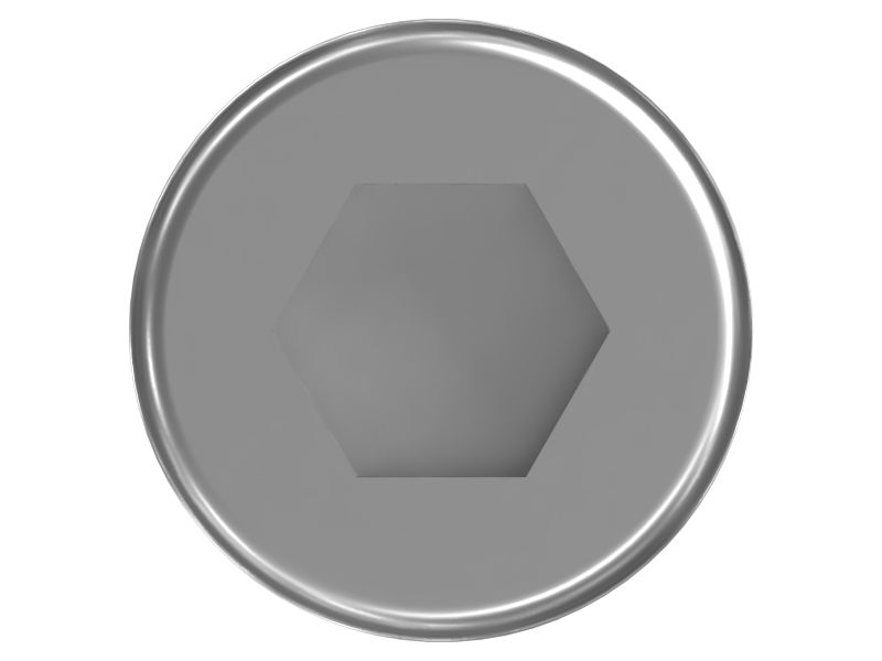 498-3404: ВИНТ С ШЕСТИГРАННЫМ ГОЛОВКОЙ ПОД ТОРЦЕВОЙ КЛЮЧ 4983404 купить