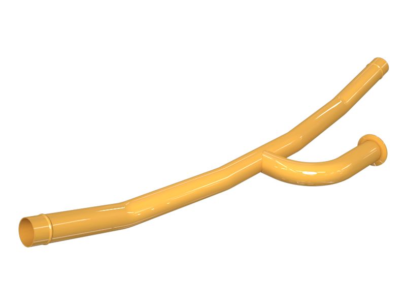 453-9825: ТРУБКА В СБОРЕ