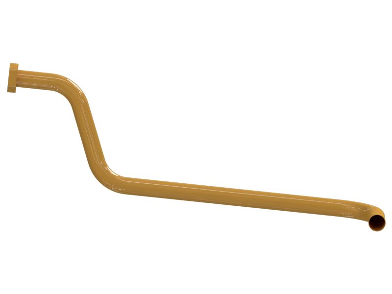 452-6047: ТРУБКА В СБОРЕ 4526047 купить