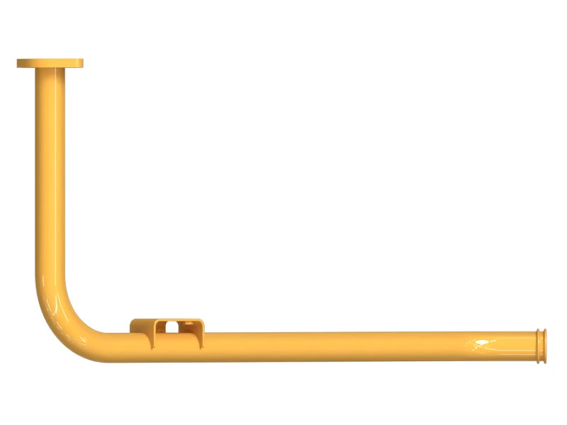 ТРУБКА В СБОРЕ