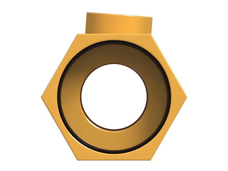 ТРУБКА В СБОРЕ