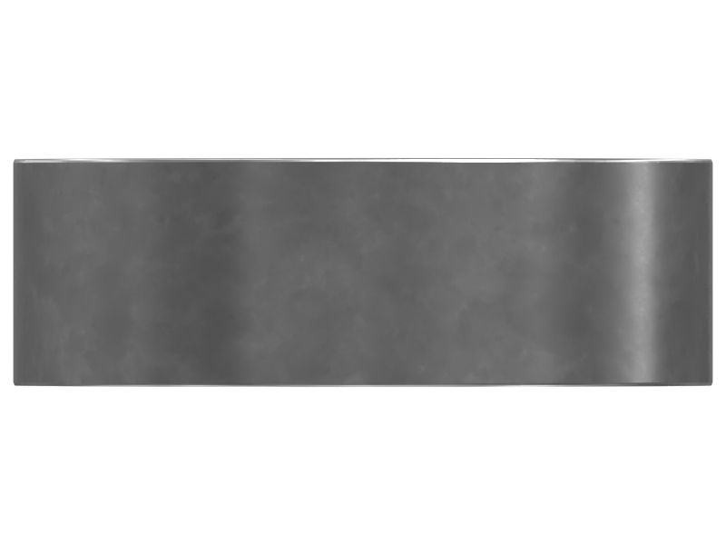 155mm Outer Diameter Straight Sleeve Bearing