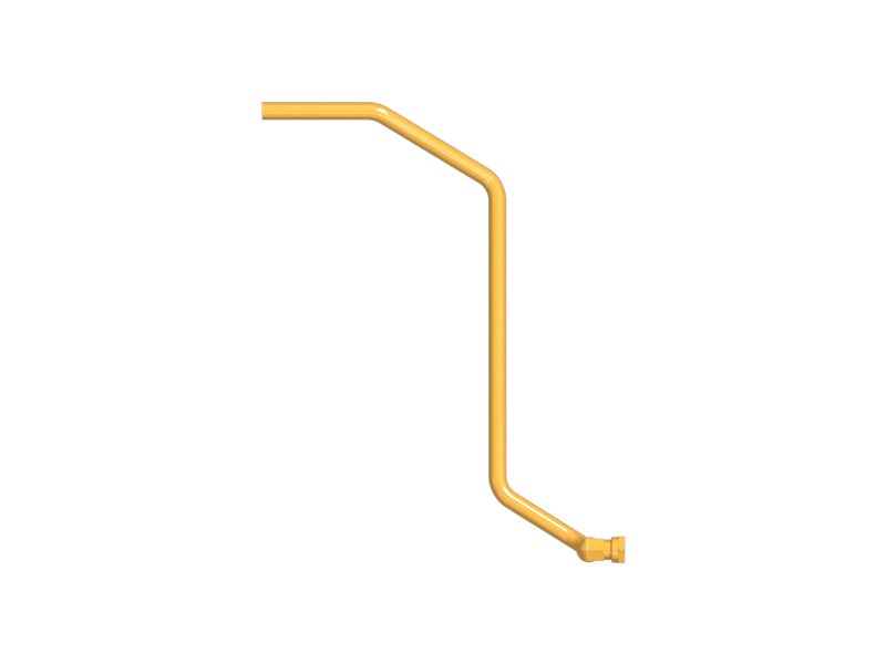 503-8062: Steel Tube Assembly 5038062 купить
