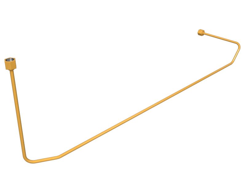 390-6482: ТРУБКА В СБОРЕ