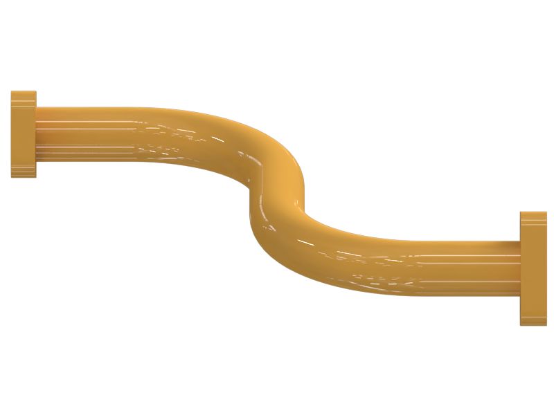 ТРУБКА В СБОРЕ