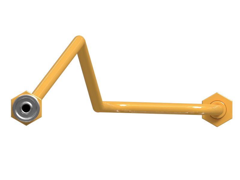 ТРУБКА В СБОРЕ