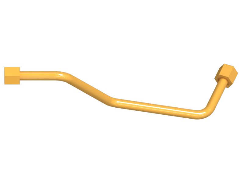 ТРУБКА В СБОРЕ