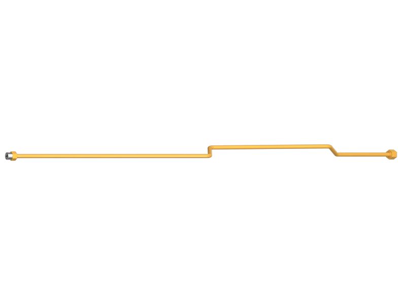 6.22mm Inner Diameter Quick Coupler Tube Assembly