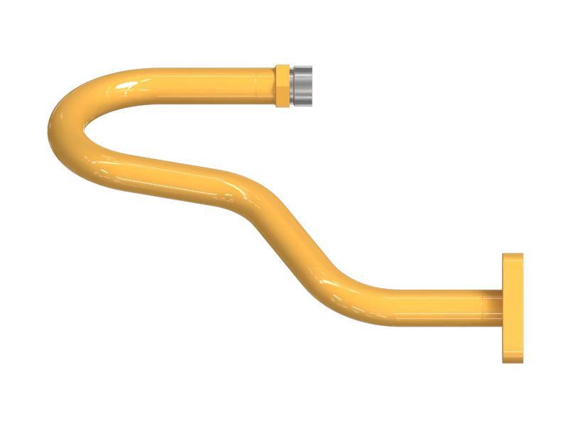 514-0637: Steel Tube Assembly 5140637 buy