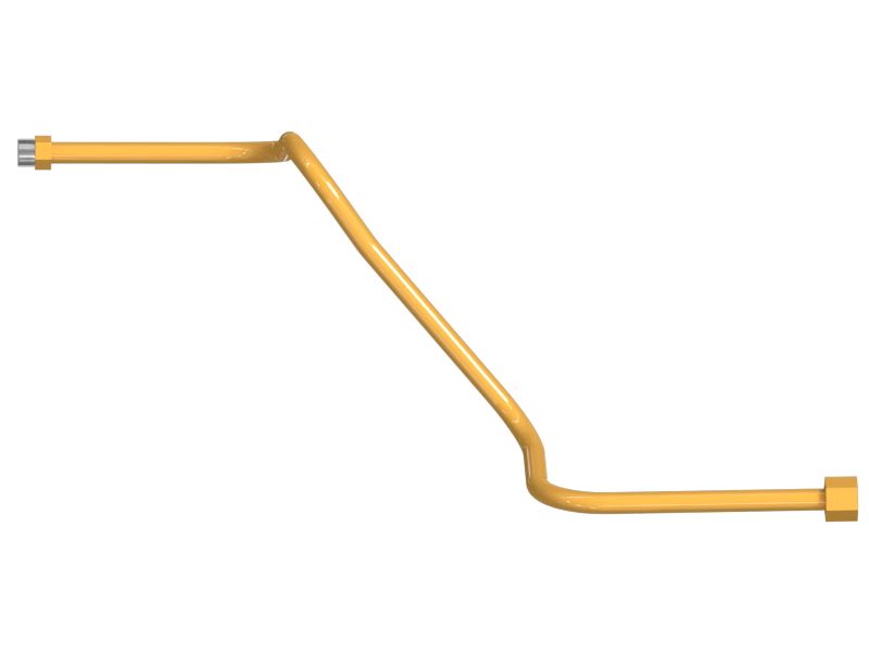 ТРУБКА В СБОРЕ