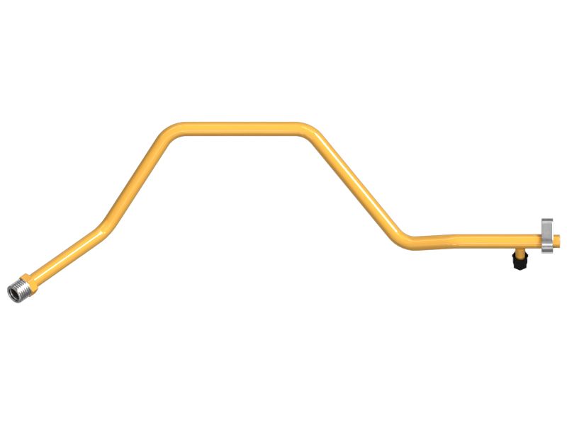 16.57mm Inner Diameter Refrigerant Tube Assembly