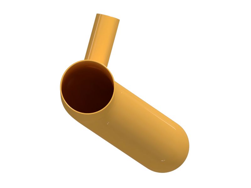 ТРУБКА В СБОРЕ