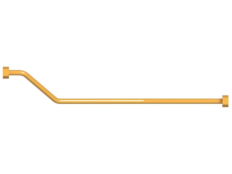 454-4886: Tube Assembly 4544886 купить