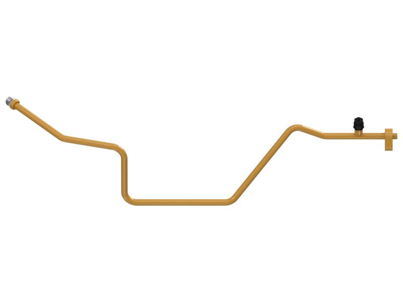 10.22mm Inner Diameter Refrigerant Tube Assembly