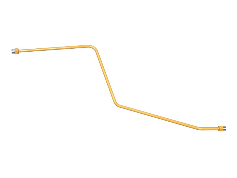 493-0975: Steel Tube Assembly 493-0975 Caterpillar