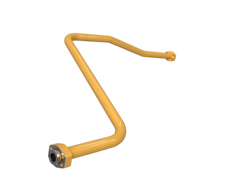 501-7284: Tube Assembly 5017284 купить